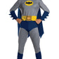 Adult Batman 1966 Costume