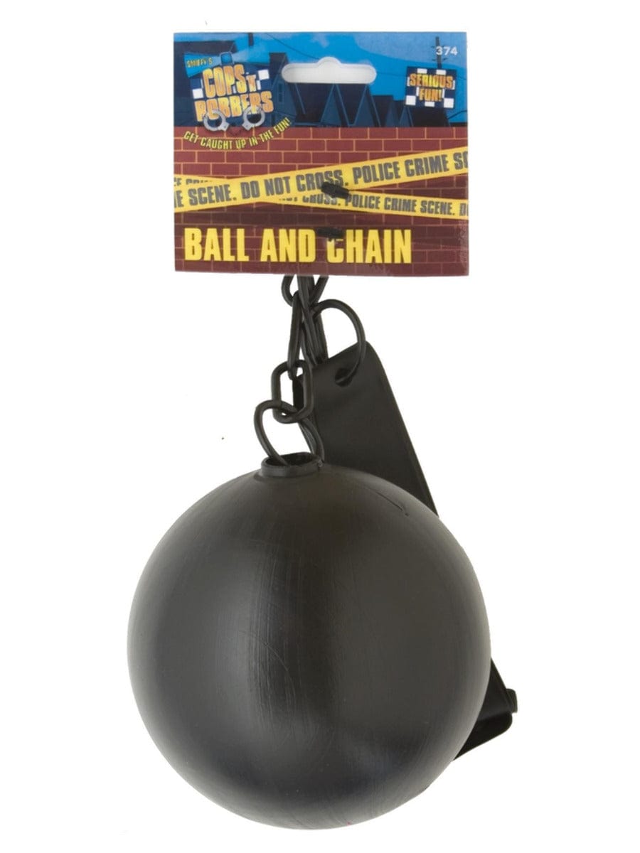 Ball and Chain - for Bucks/stag Party - Instructables
