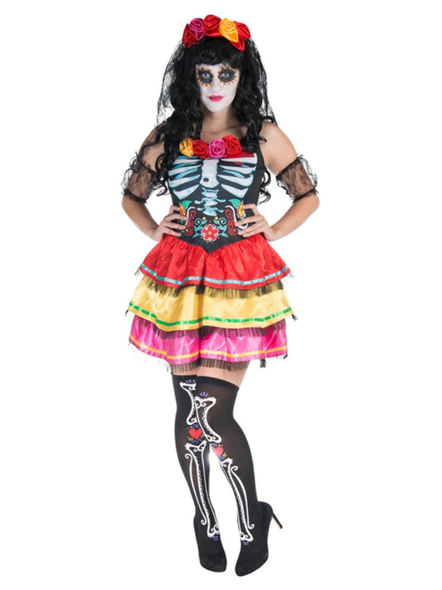 Day of the Dead Dress