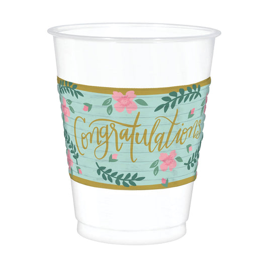 Mint to Be Paper Cups - 250ml