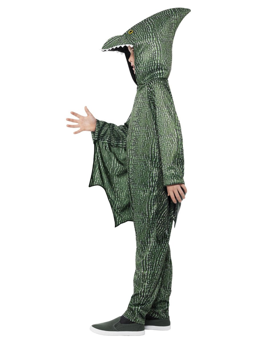Pterodactyl Dinosaur Costume Alt1 Side