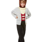 Wind in the Willows Deluxe Mole Costume