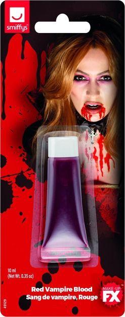 Vampire Blood, Red