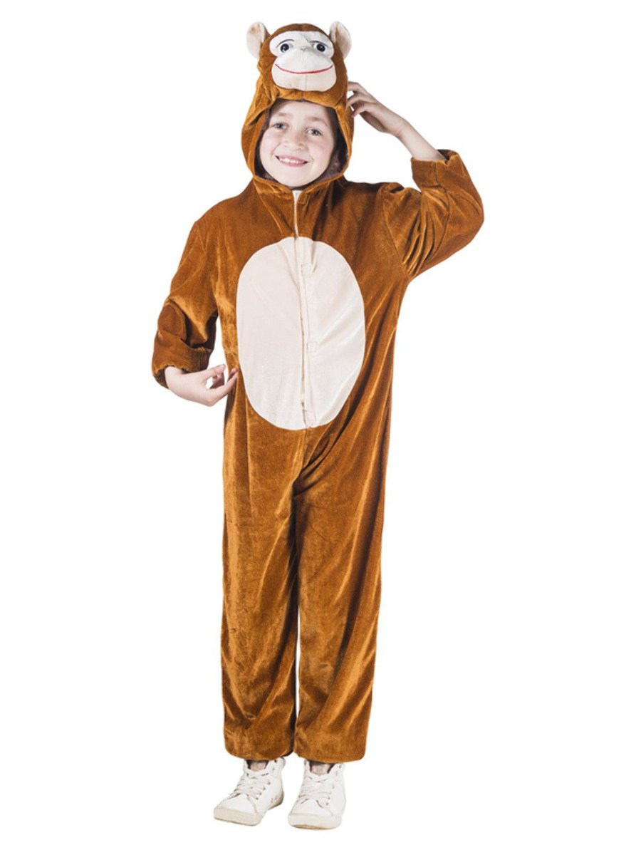 Kids Monkey Costume