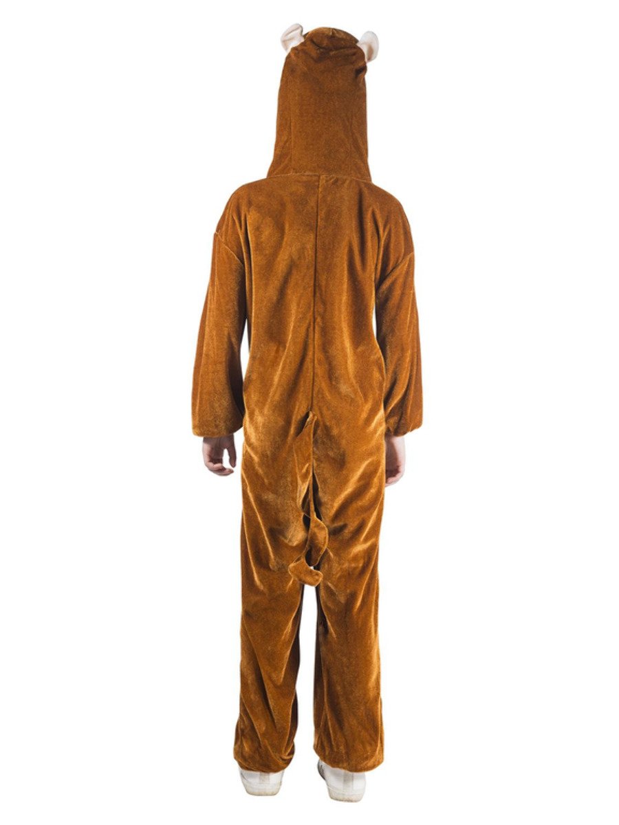 Kids Monkey Costume Back