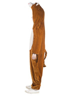 Kids Monkey Costume Side