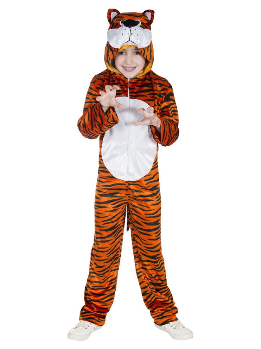 Kids Tiger Costume