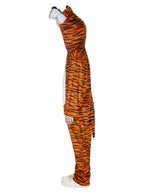 Kids Tiger Costume Side