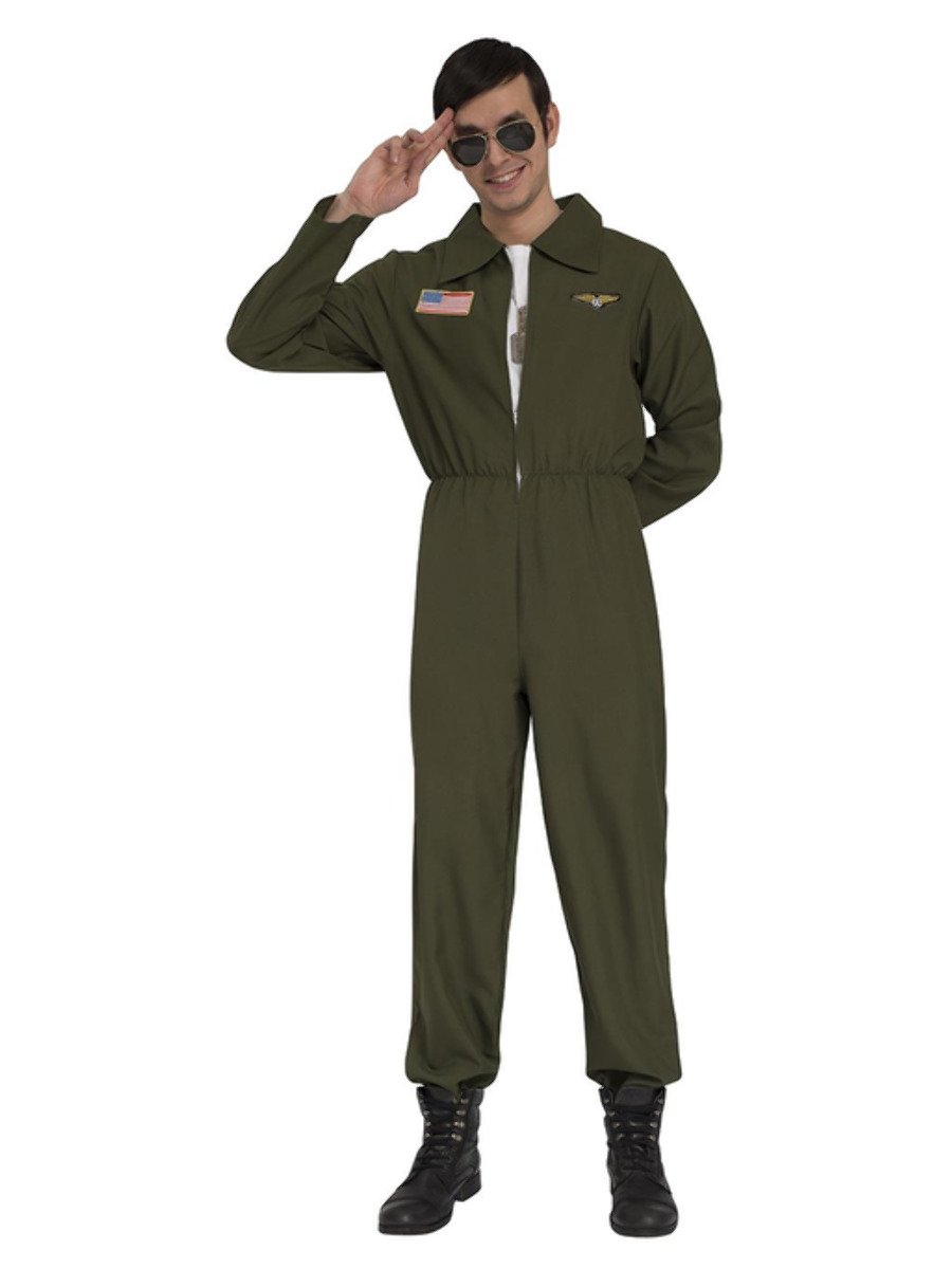 Mens Pilot Costume