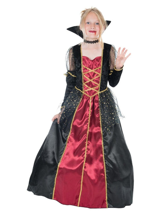 Princess Vampira Costume