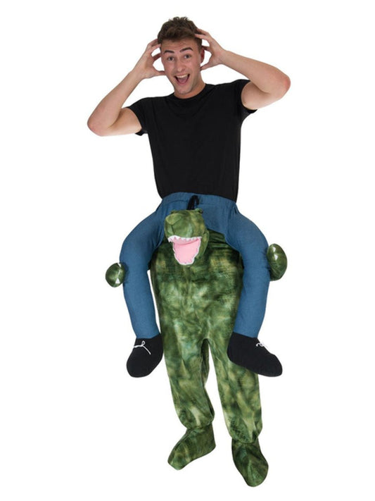 Ride On Dinosaur Costume