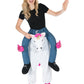 Ride On Unicorn Costume