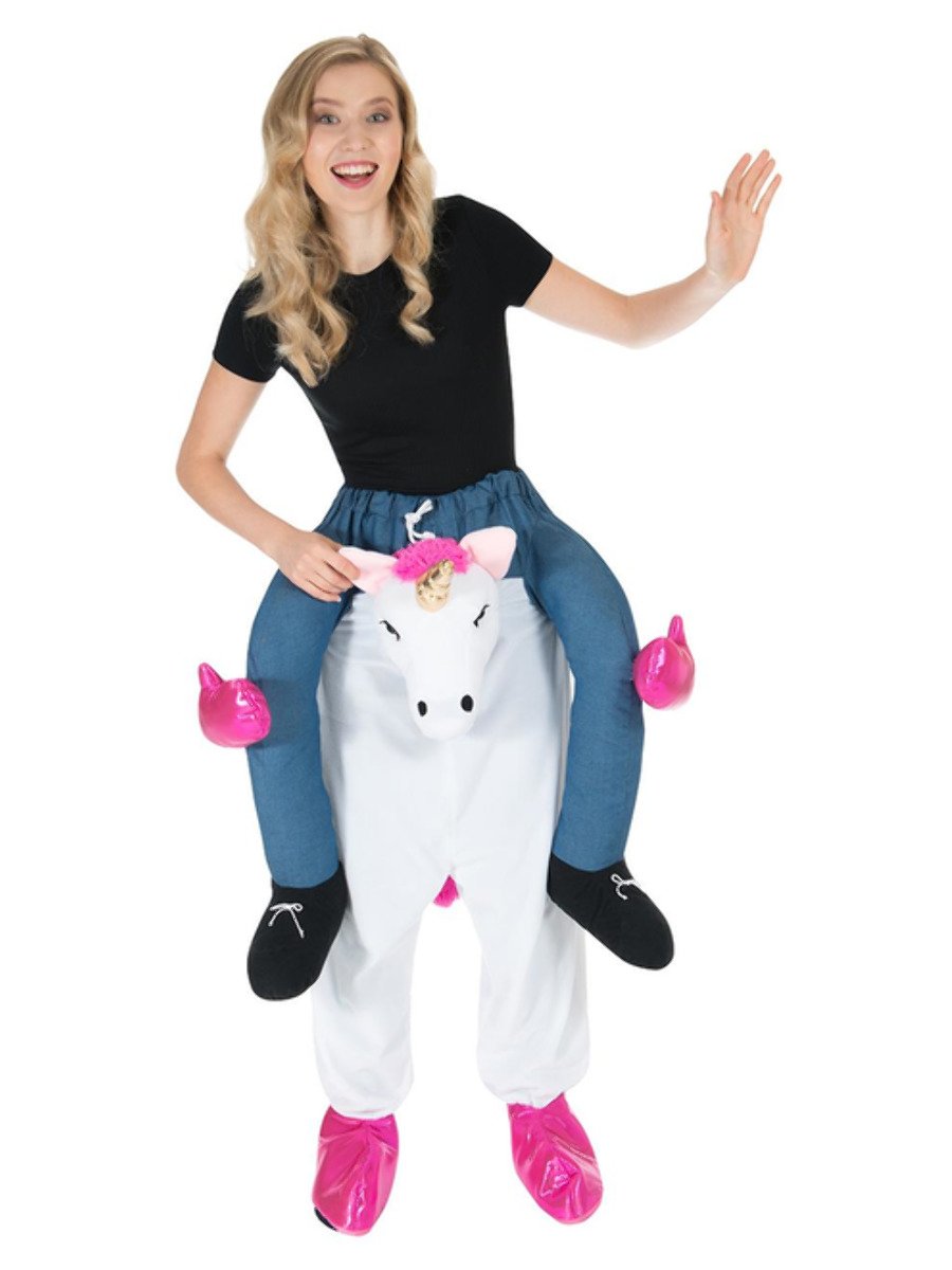 Ride On Unicorn Costume