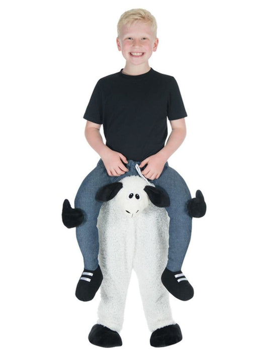 Kids Ride On Sheep Costume