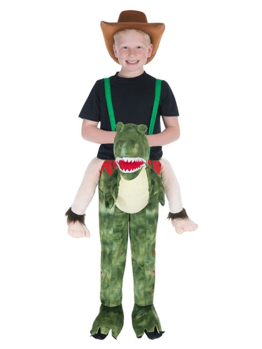 Kids Ride On Dinosaur Costume