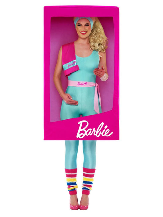 Barbie 3D Box Costume