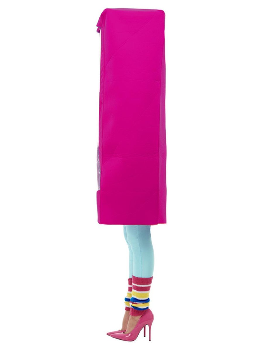 Smiffys 50185 Disfraz de Barbie 3D con licencia oficial, para mujer, rosa,  talla única : : Juguetes y Juegos
