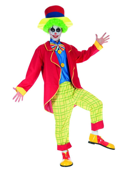 Krazy Clown Costume