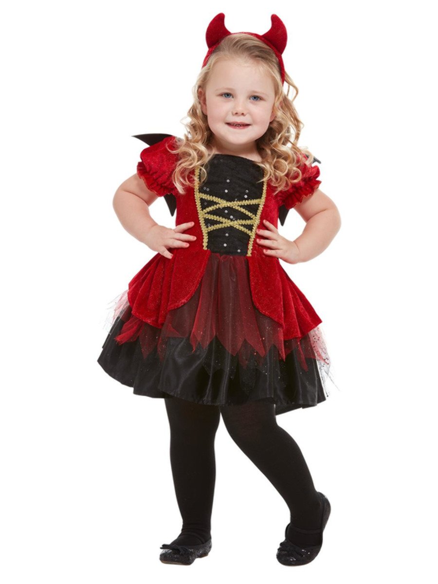 Toddler Devil Costume | Smiffys