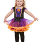Toddler Pumpkin Witch Costume