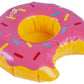 Inflatable Donut Drink Holder Ring