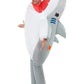 Inflatable Shark Attack Costume