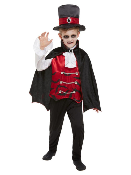 Kids Vampire Costumes | Smiffys.com