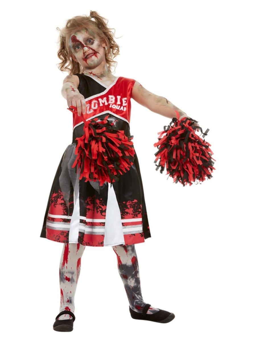 Zombie Cheerleader Costume | Smiffys