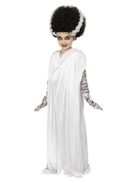 Universal Monsters Bride of Frankenstein Costume, Kids