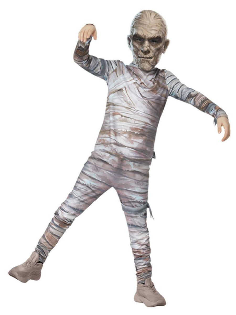 Universal Monsters Mummy Costume, Kids