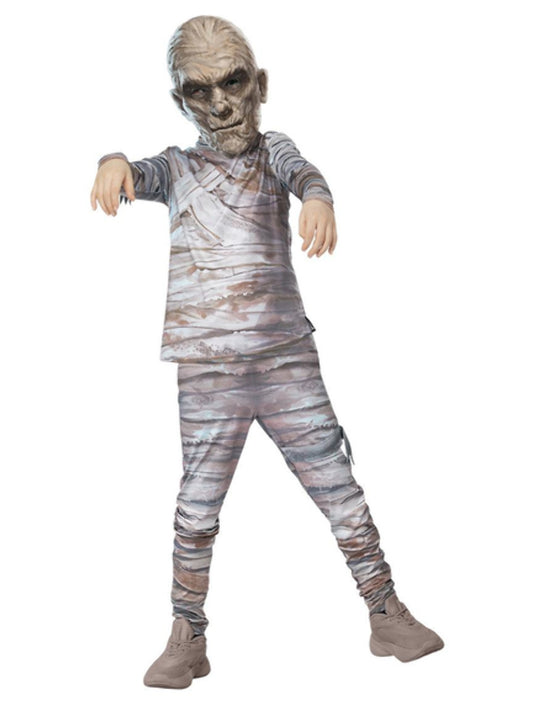 Universal Monsters Mummy Costume, Kids