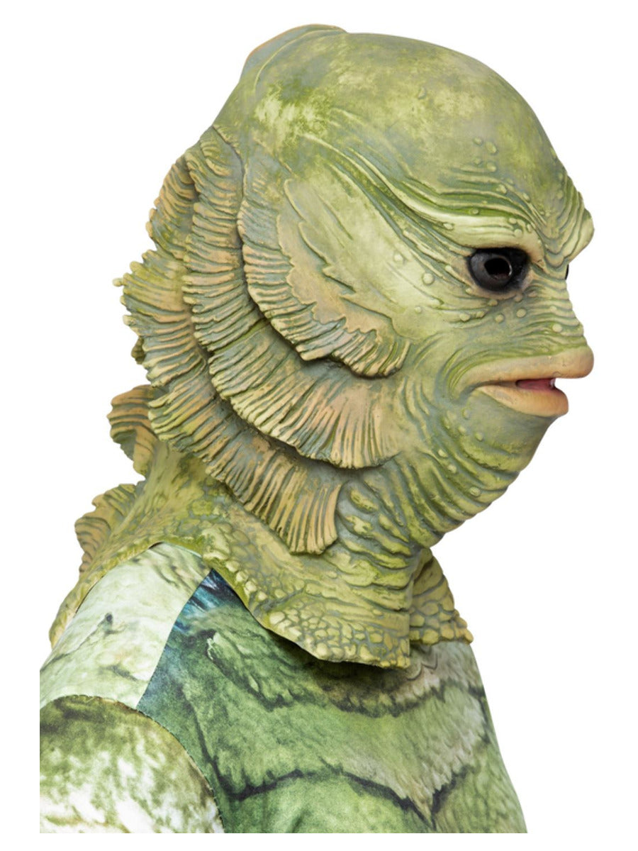 Universal Monsters Creature From The Black Lagoon, Mask