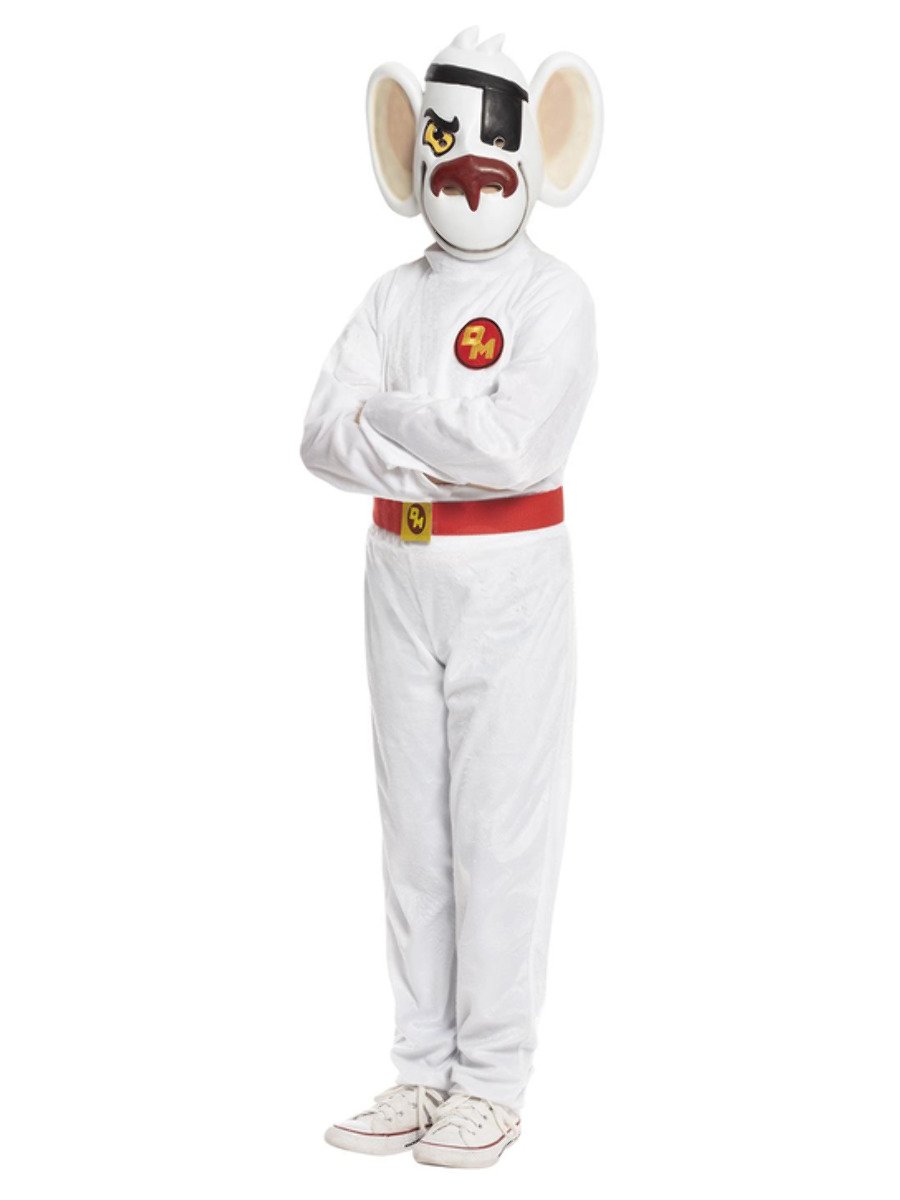 Danger Mouse Costume, Kids