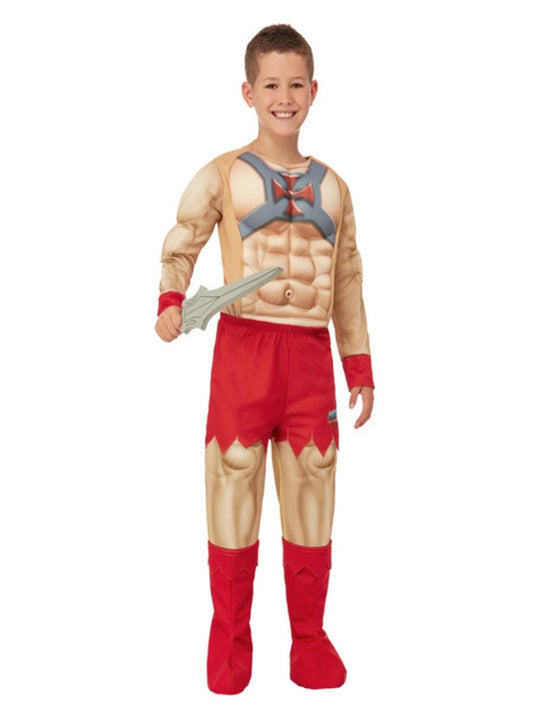 Kids He-Man Costume