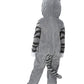 Mog The Cat Costume, Grey