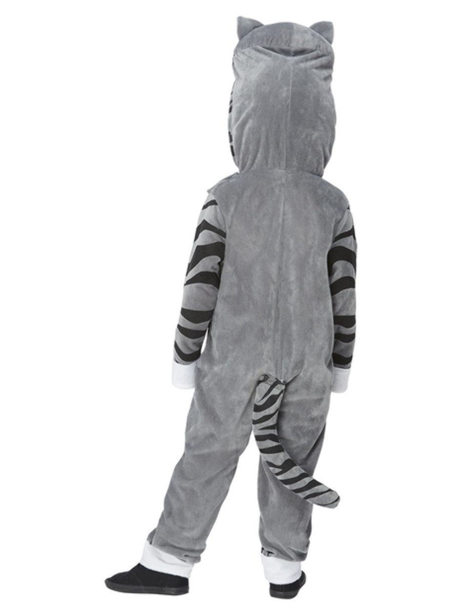 Mog The Cat Costume, Grey