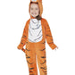 The Tiger Who Came For Tea Costume, Orange