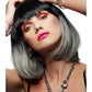 Manic Panic® Alien Grey™ Ombre Glam Doll Wig