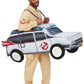 Ghostbusters Ride In Car