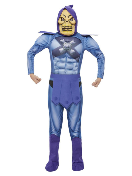 Kids He-Man Skeletor Costume
