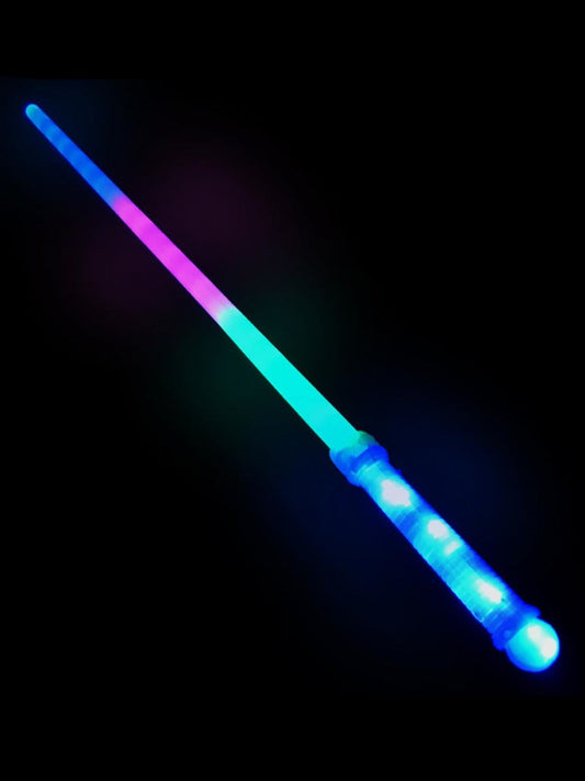 LED Light Up Flashing Sword