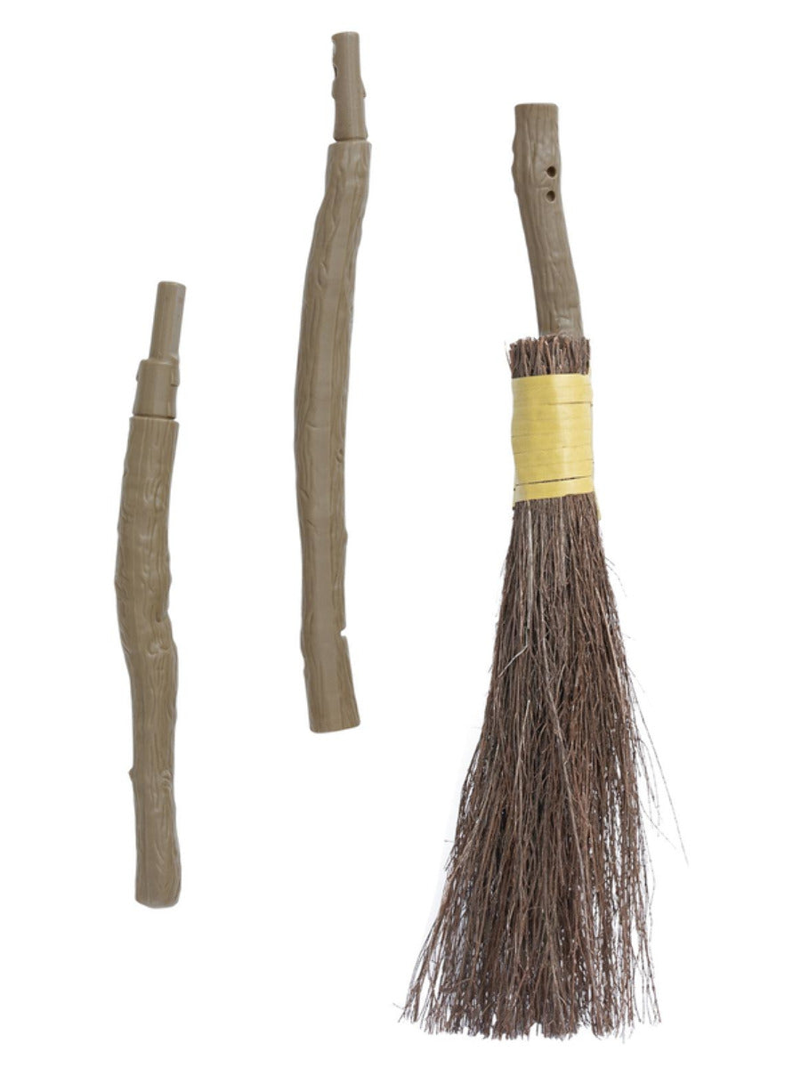 Extendable Authentic Broomstick