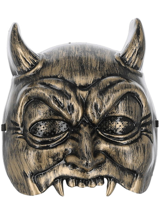 Venetian Devil Masquerade Mask