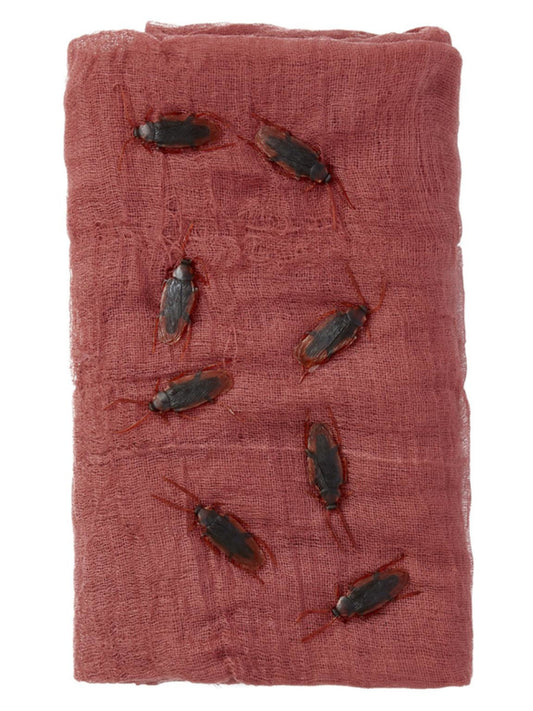 Cockroach Creepy Cloth Kit