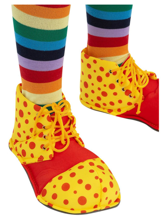 Kids Clown Shoe Covers
