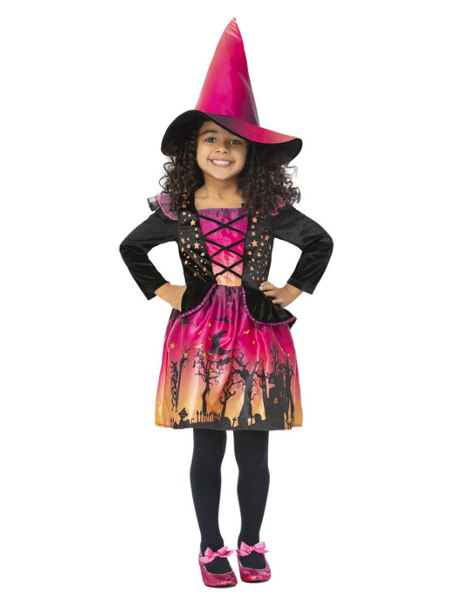Sunset Witch Costume