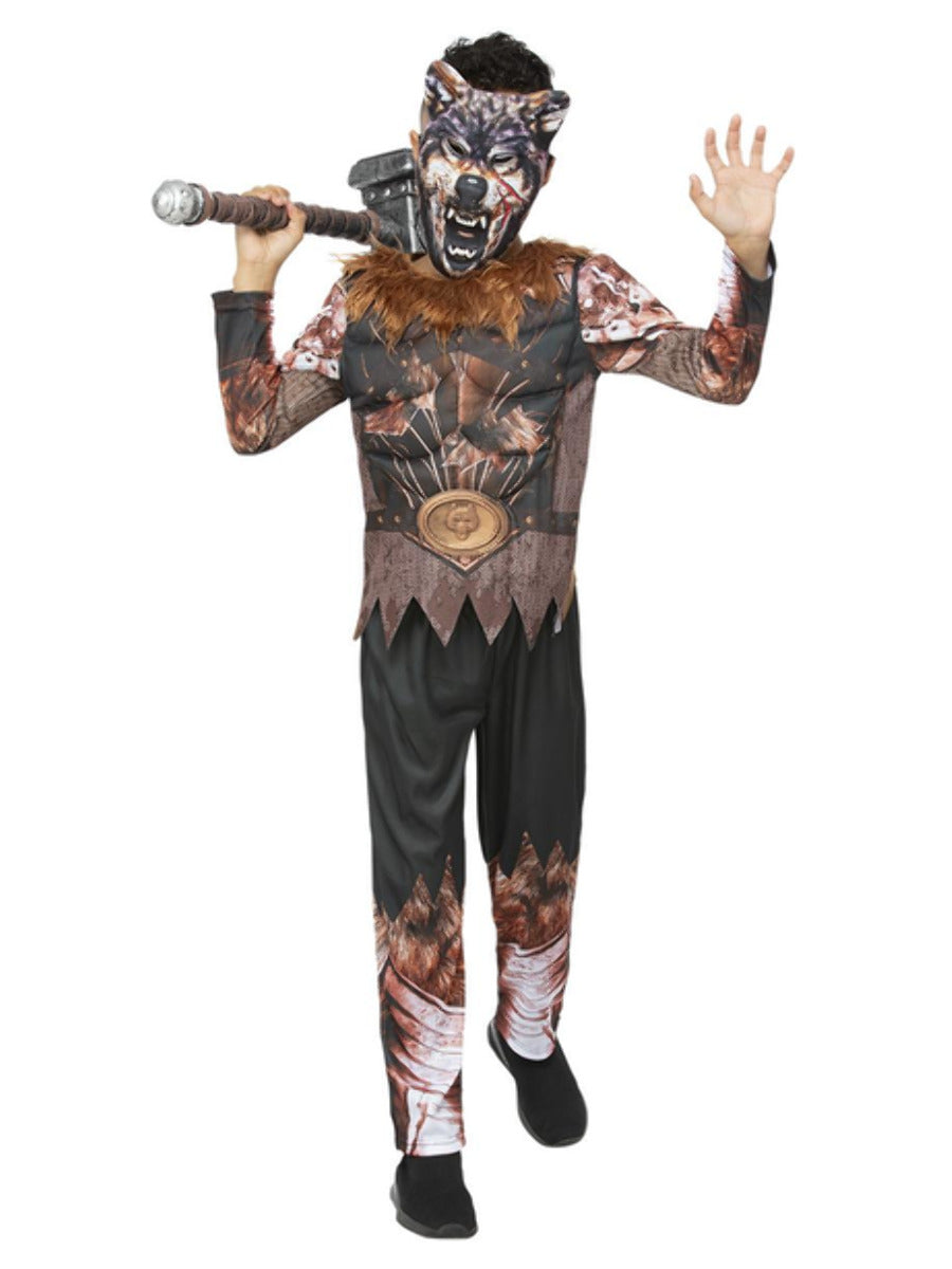 Werewolf Warrior Costume