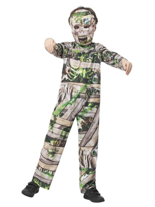 Mummy Zombie Costume