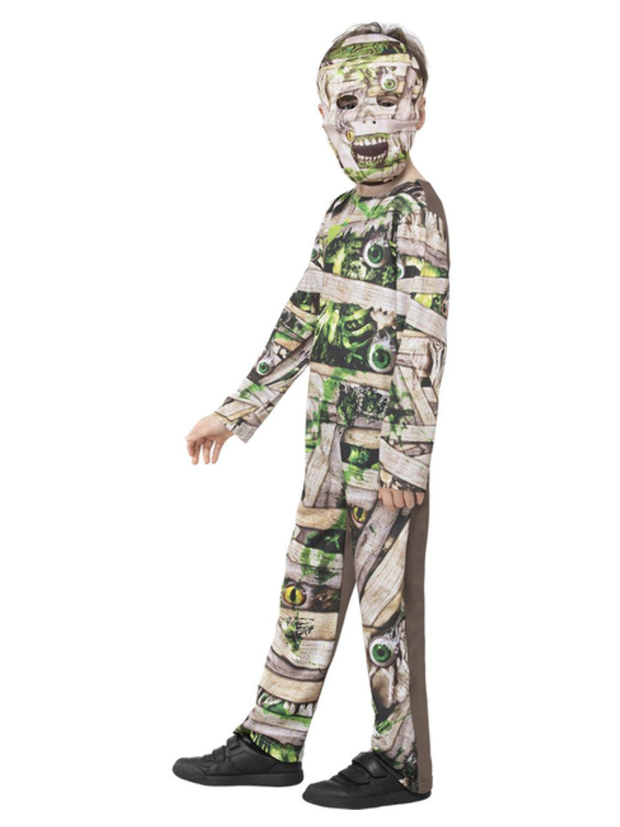 Mummy Zombie Costume