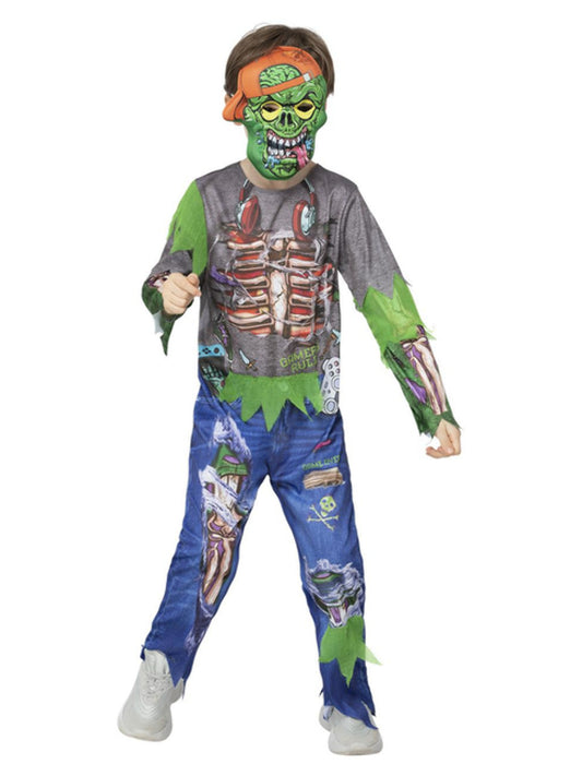 Zombie Gamer Costume